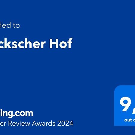 Kockscher Hof Mittweida Ngoại thất bức ảnh