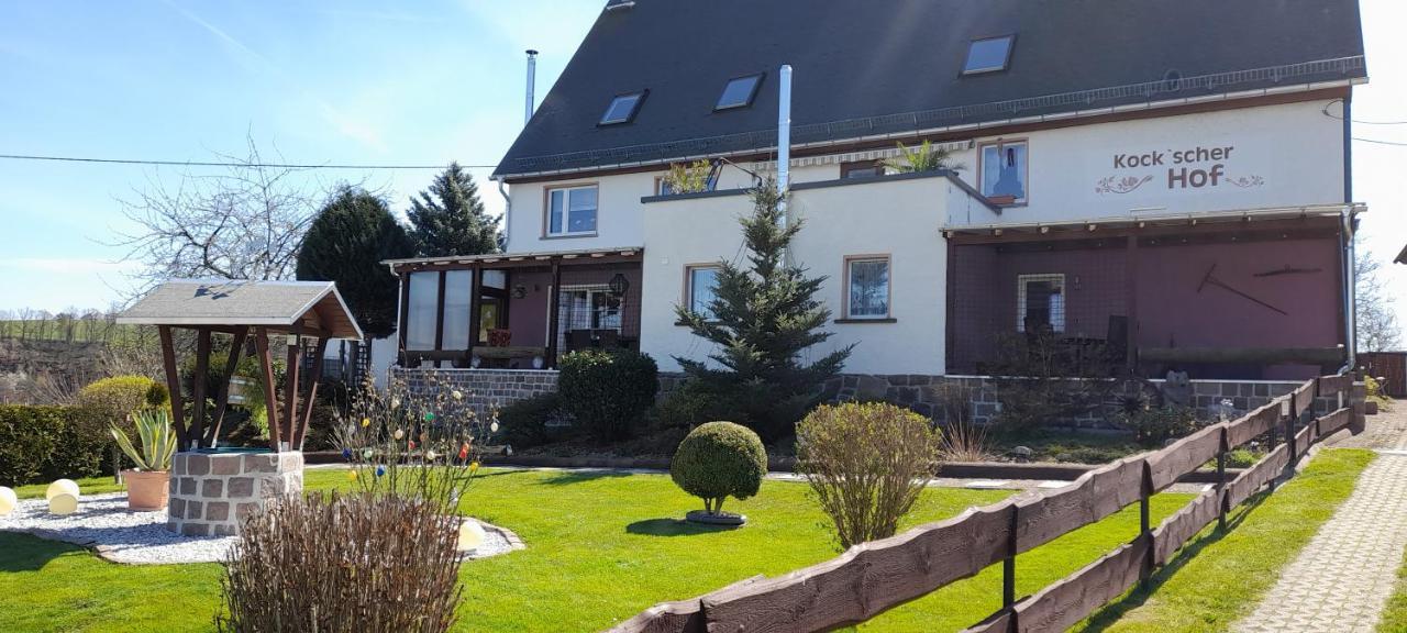 Kockscher Hof Mittweida Ngoại thất bức ảnh