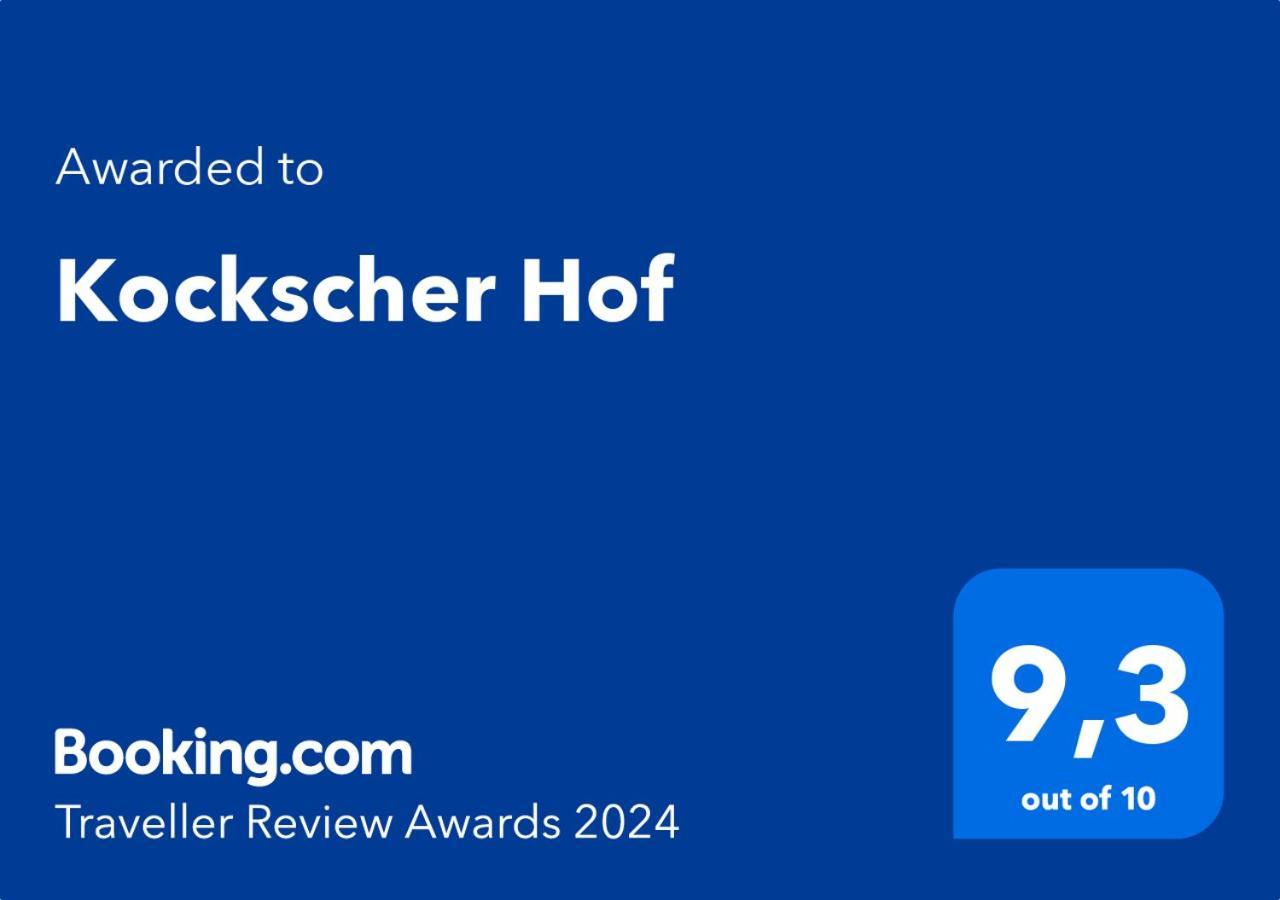 Kockscher Hof Mittweida Ngoại thất bức ảnh